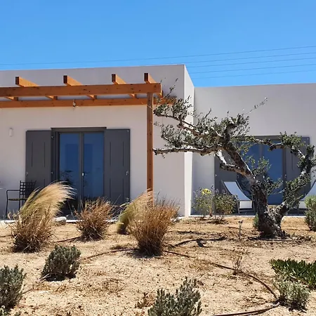 Aetheria Villa's & Studio דירה *