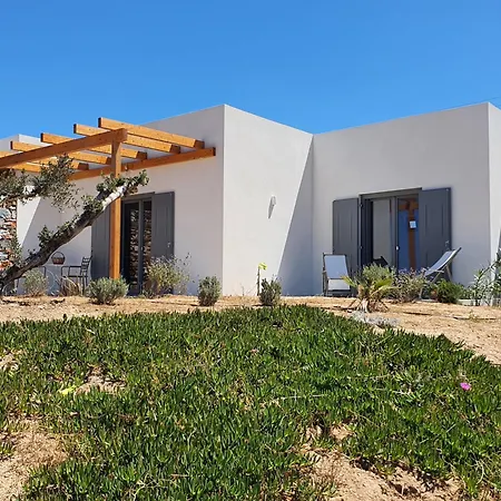 Aetheria Villa's & Studio דירה *