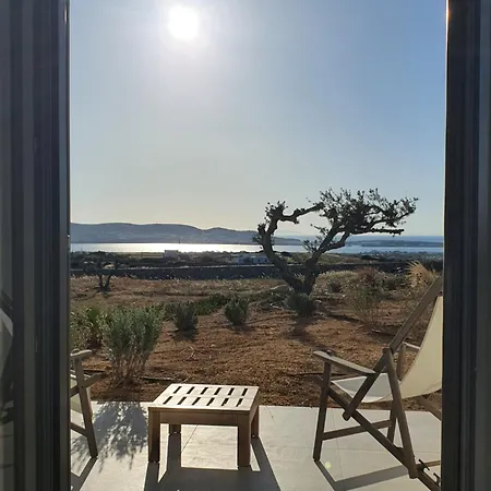 Aetheria Villa's & Studio דירה פארוס