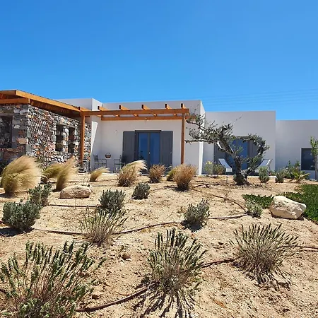 דירה Aetheria Villa's & Studio *