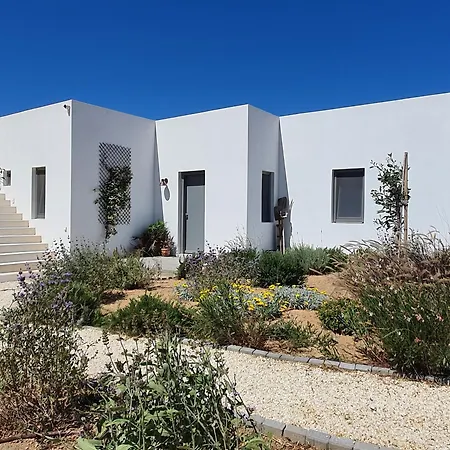 דירה Aetheria Villa's & Studio פארוס