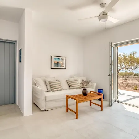 דירה Aetheria Villa's & Studio פארוס