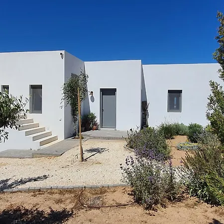 Aetheria Villa's & Studio Апартаменты Парос