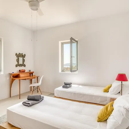 Aetheria Villa's & Studio Апартаменты